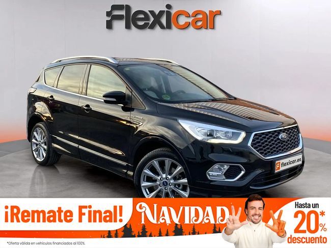 FORD Kuga (1.5 EcoBoost 129kW 4x4 Vignale Auto) en Segovia
