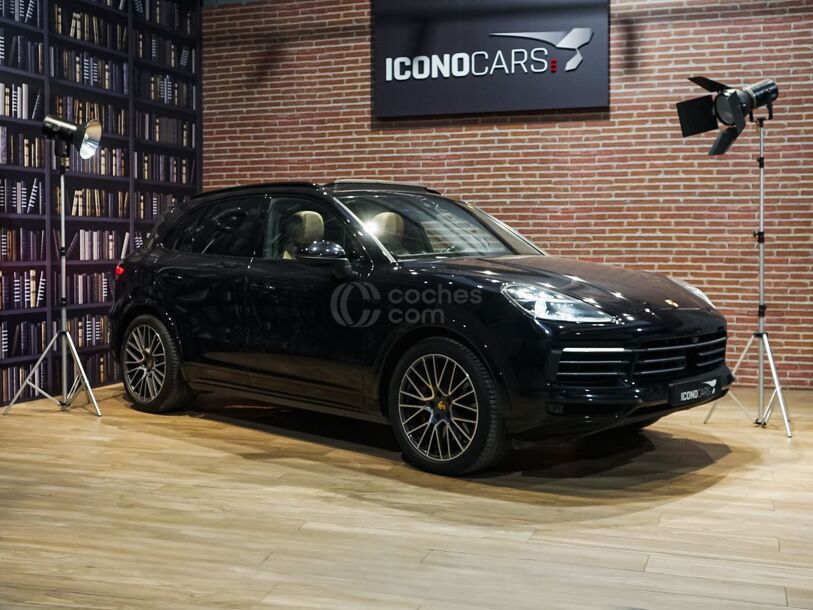 Foto del PORSCHE Cayenne S Aut.