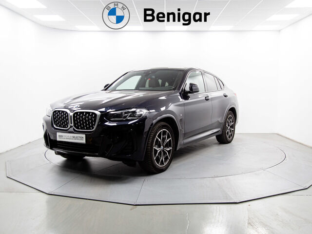 BMW X4 (xDrive30d xLine 210 kW (286 CV)) en Alicante