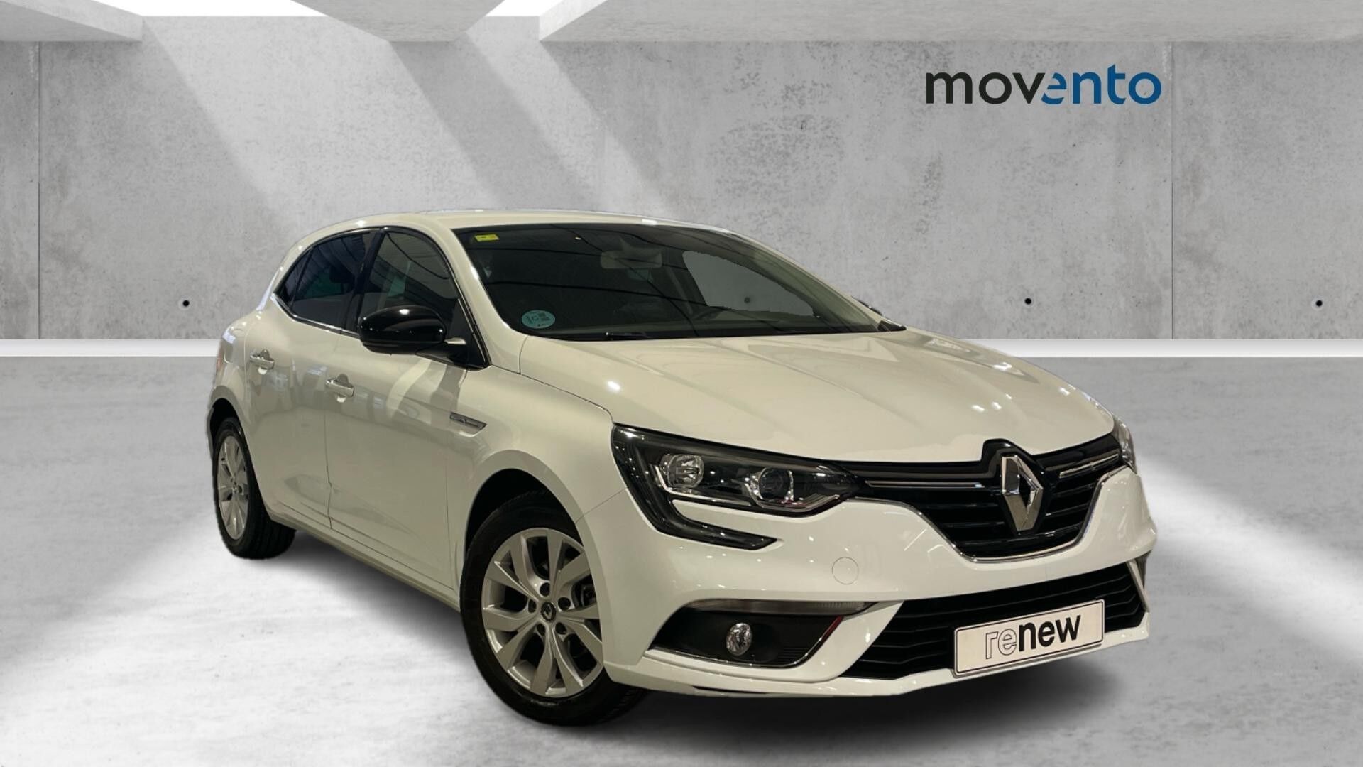 RENAULT Mégane (Limited Energy TCe 74 kW (100 CV)) en Barcelona