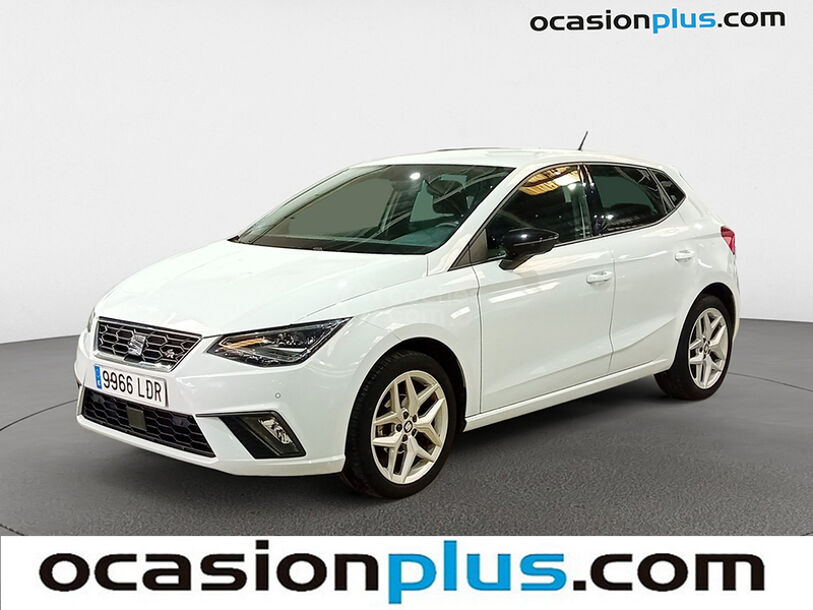 Foto del SEAT Ibiza 1.0 TGI S&S FR Eco Plus 90