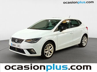 Imagen de SEAT Ibiza 1.0 TGI S&S FR Eco Plus 90