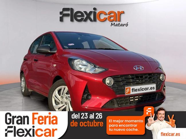 HYUNDAI i10 (1.0 Essence) en Barcelona