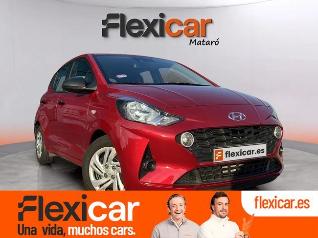 HYUNDAI i10 (1.0 Essence) en Barcelona
