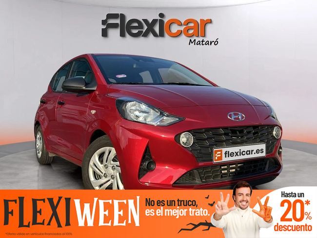 HYUNDAI i10 (1.0 Essence) en Barcelona