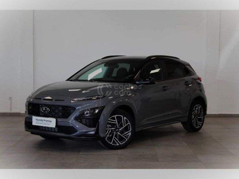 Foto del HYUNDAI Kona 1.0 TGDI 48V N Line 4x2