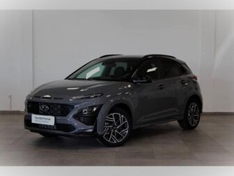 Imagen de HYUNDAI Kona 1.0 TGDI 48V N Line 4x2