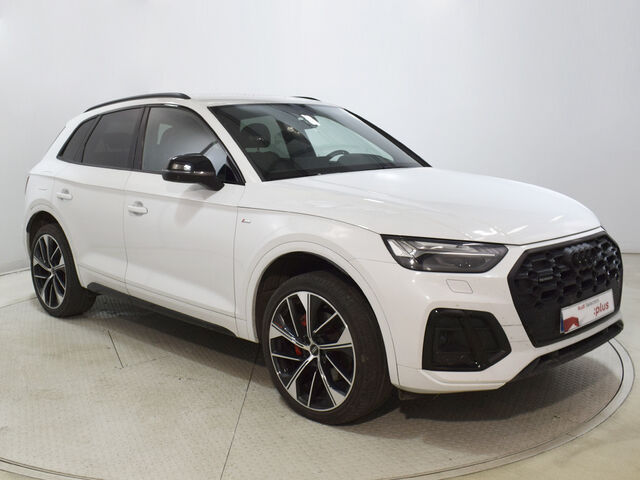 Foto del AUDI Q5 40 TDI quattro-ultra Black line S tronic 150kW