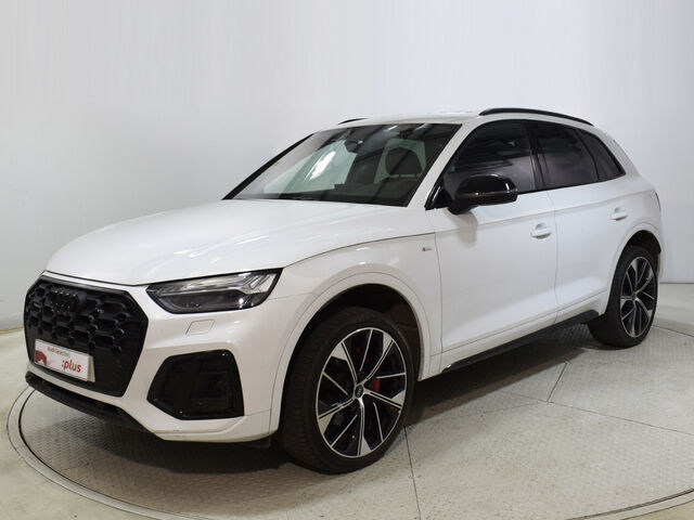 Foto del AUDI Q5 40 TDI quattro-ultra Black line S tronic 150kW