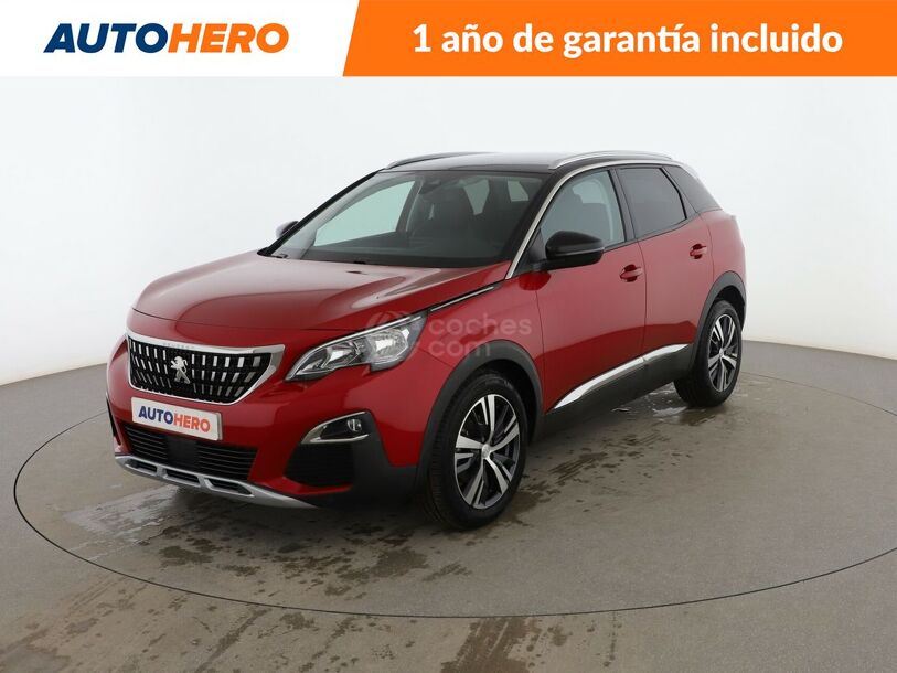 Foto del PEUGEOT 3008 1.5BlueHDi Allure S&S 130