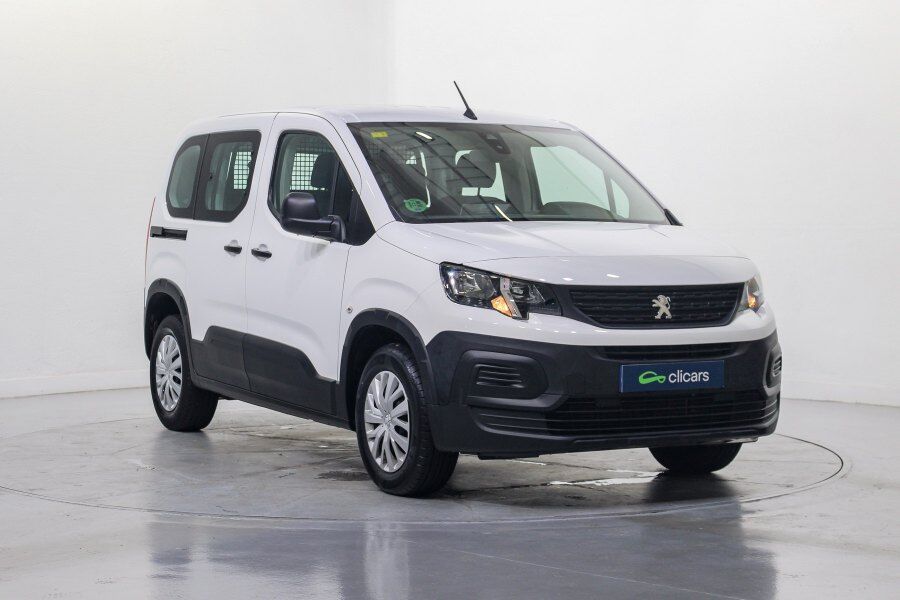 Foto del PEUGEOT Rifter 1.5BlueHDI S&S Active Pack Business Standard 100