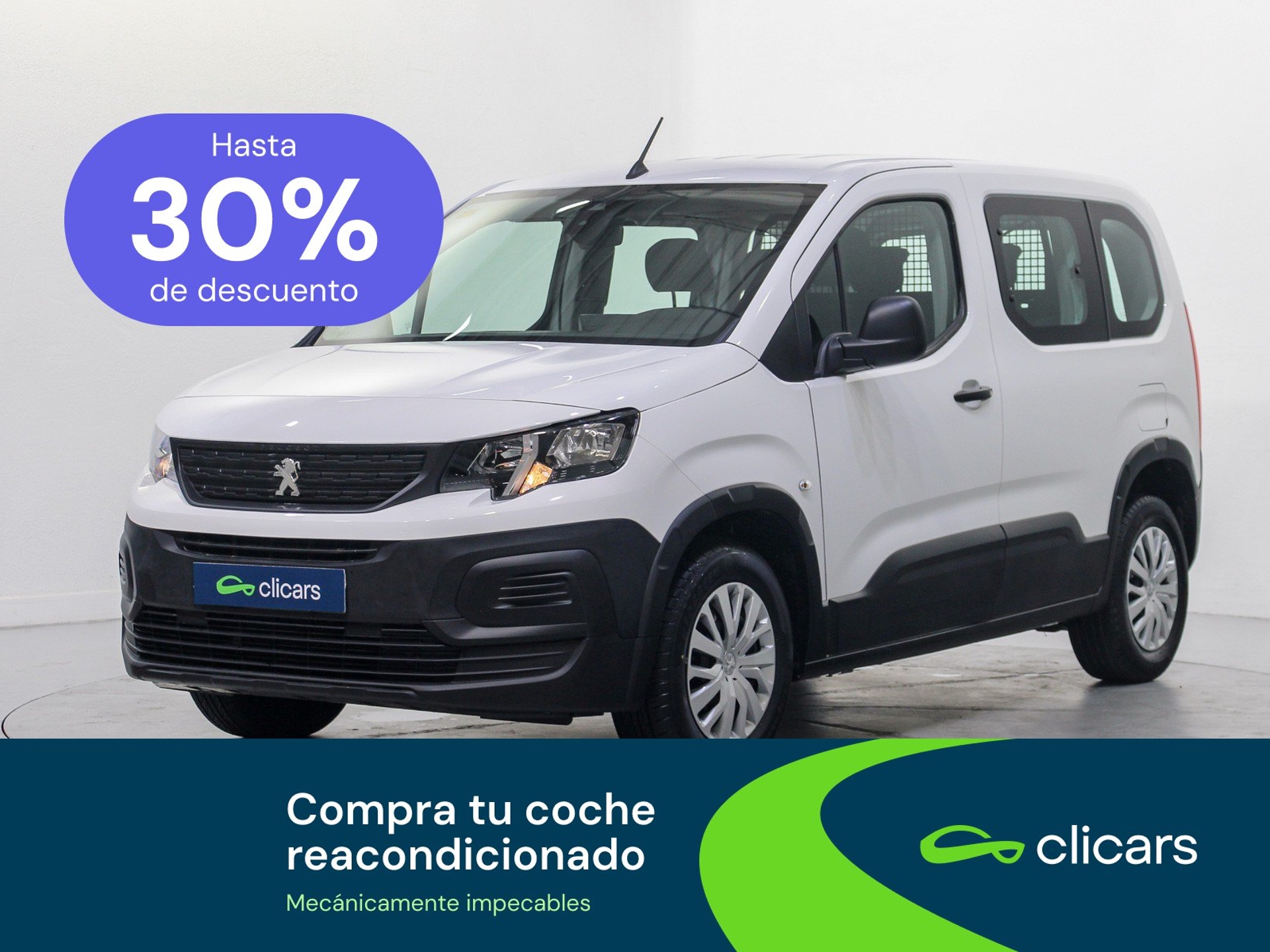 Imagen de PEUGEOT Rifter