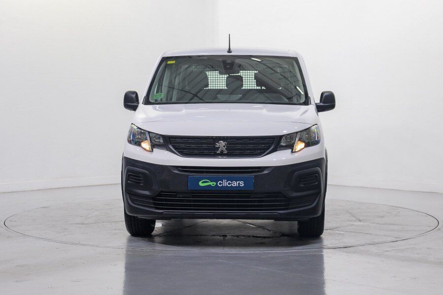 Foto del PEUGEOT Rifter 1.5BlueHDI S&S Active Pack Business Standard 100