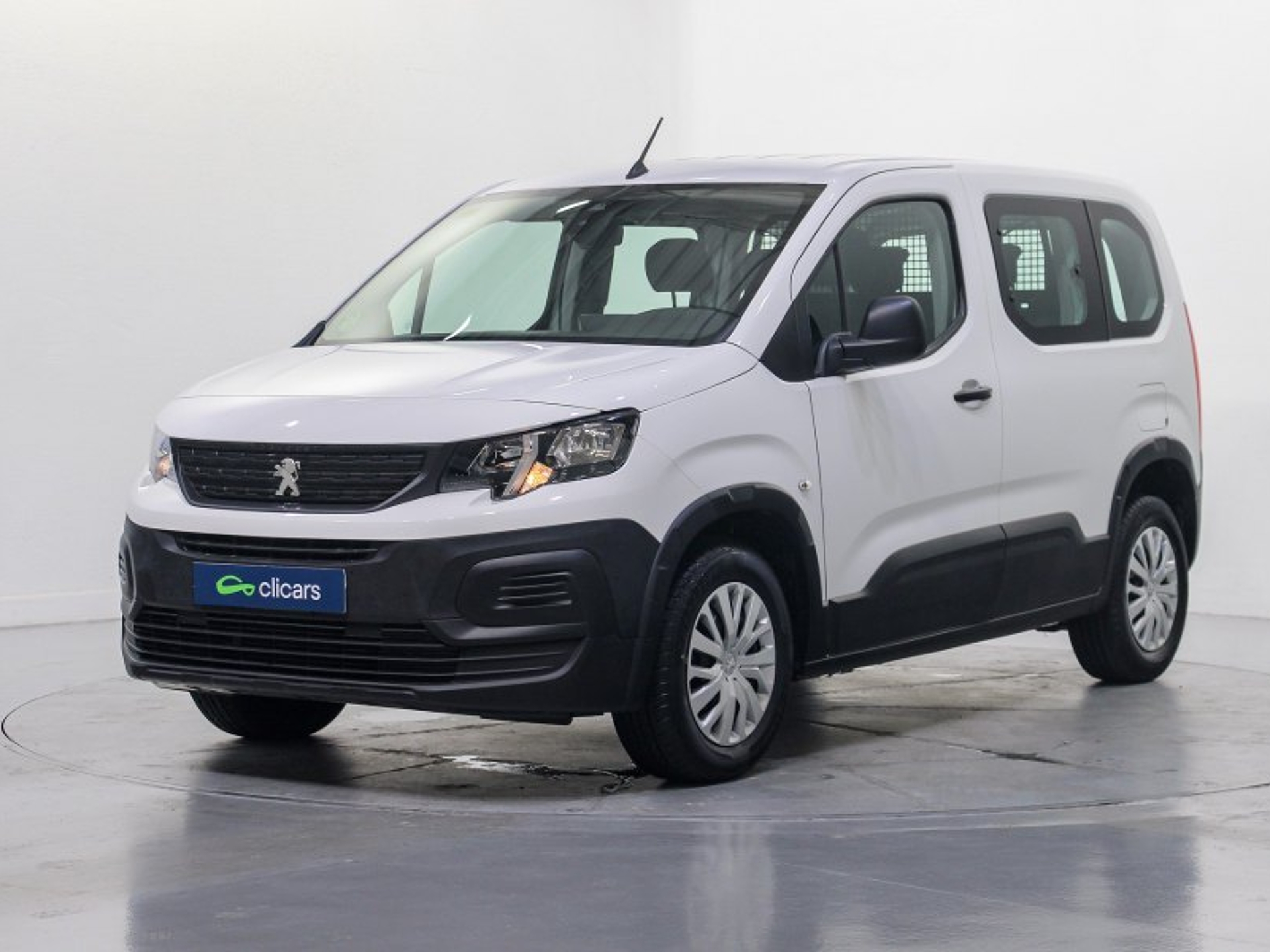 Imagen de PEUGEOT Rifter