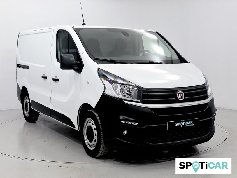 Foto del FIAT Talento Fg. 2.0 Mjt S&S Corto 1,2 88kW