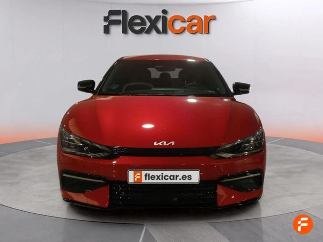 Foto del KIA EV6 Long Range GT-Line RWD 168kW