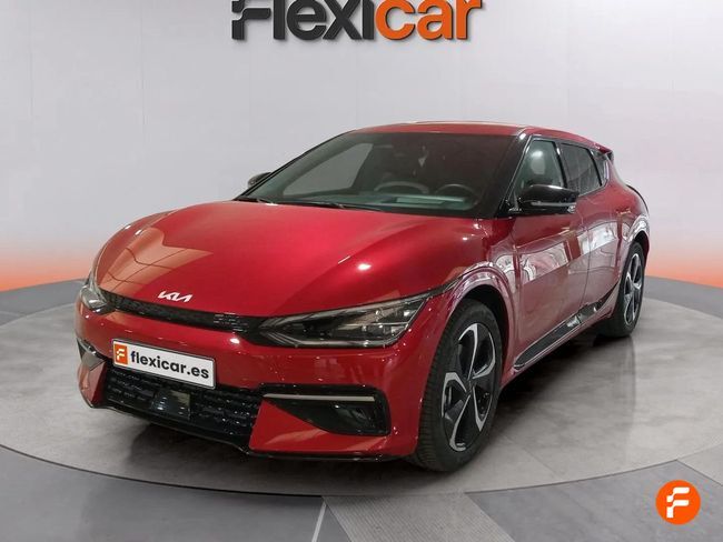 Foto del KIA EV6 Long Range GT-Line RWD 168kW