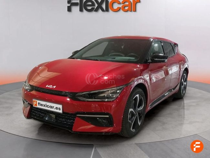 Foto del KIA EV6 Long Range GT-Line RWD 168kW