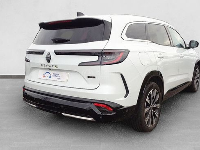 Foto del RENAULT Espace Espace 1.2 E-Tech Híbrido Techno 146kW