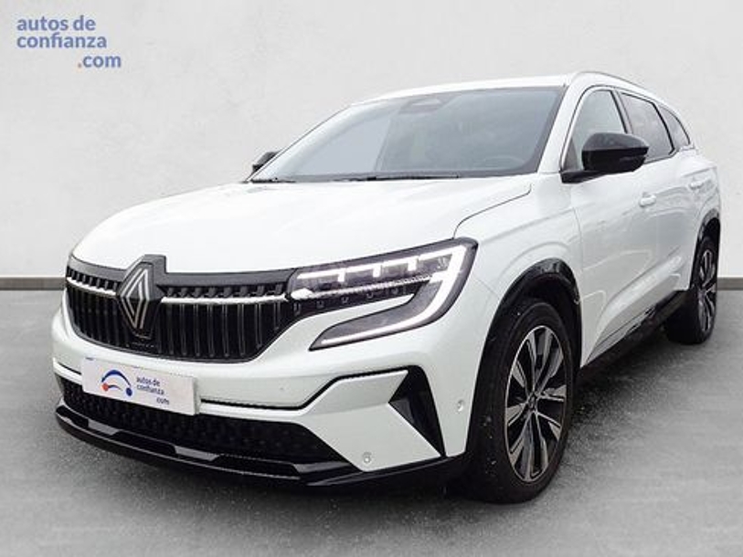 Foto del RENAULT Espace Espace 1.2 E-Tech Híbrido Techno 146kW