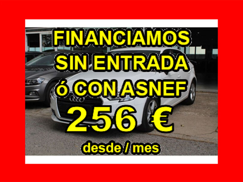 Foto del AUDI A3 1.5 TFSI COD EVO 110kW