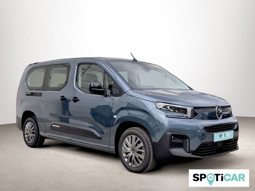 Foto del CITROEN Berlingo Berlingo BlueHDi S&S Talla XL Plus 100