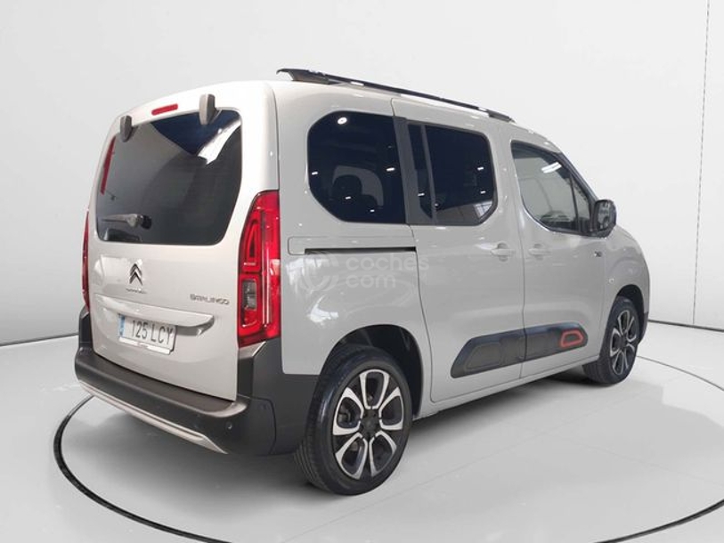 Foto del CITROEN Berlingo BlueHDi S&S Talla M Shine EAT8 130