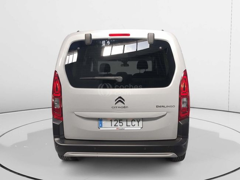 Foto del CITROEN Berlingo BlueHDi S&S Talla M Shine EAT8 130