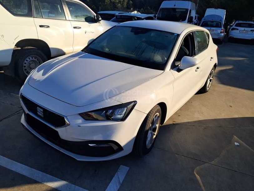 Foto del SEAT León ST 1.6TDI CR S&S Style 115