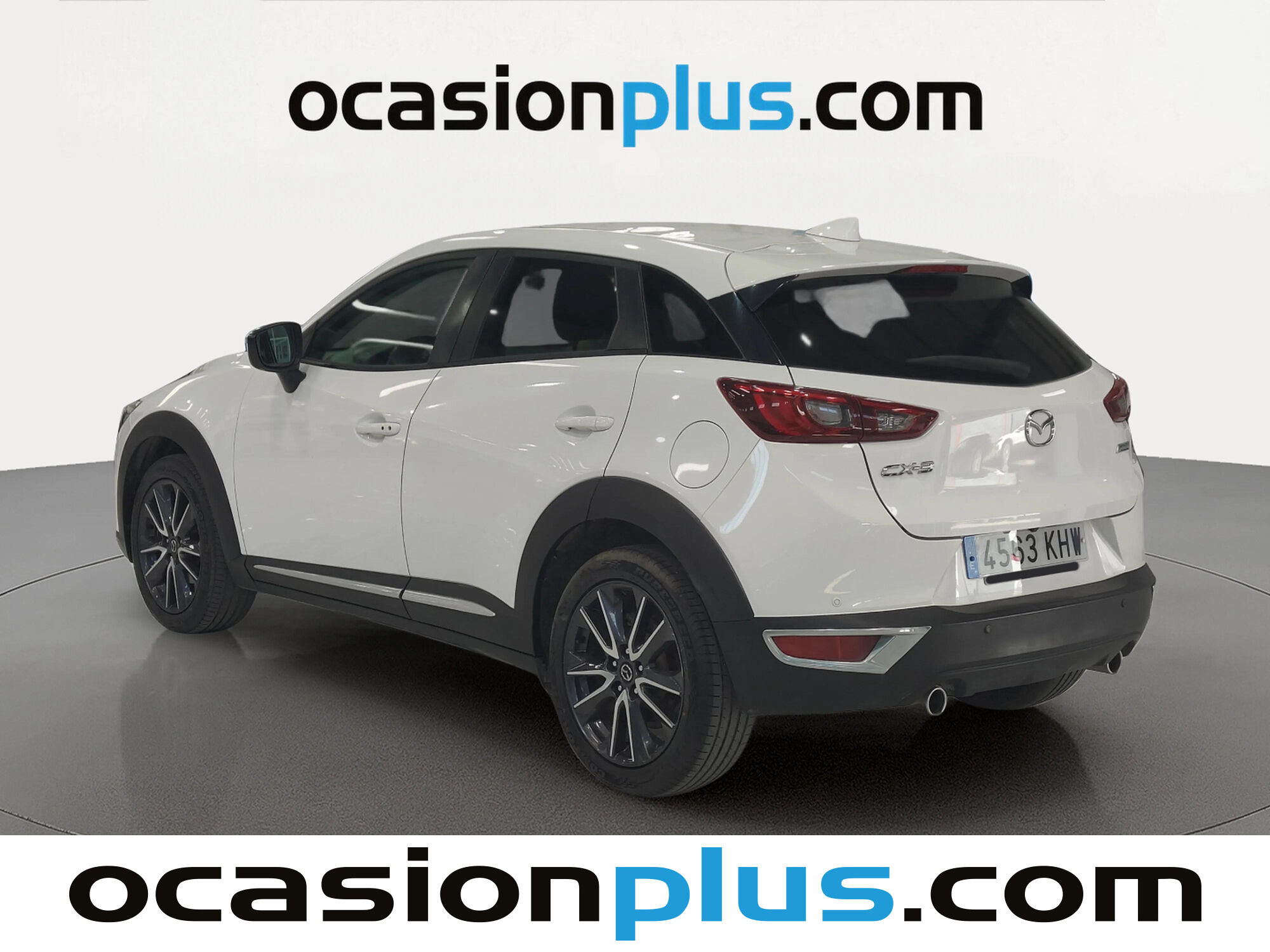 Foto del MAZDA CX-3 1.5D Luxury 2WD