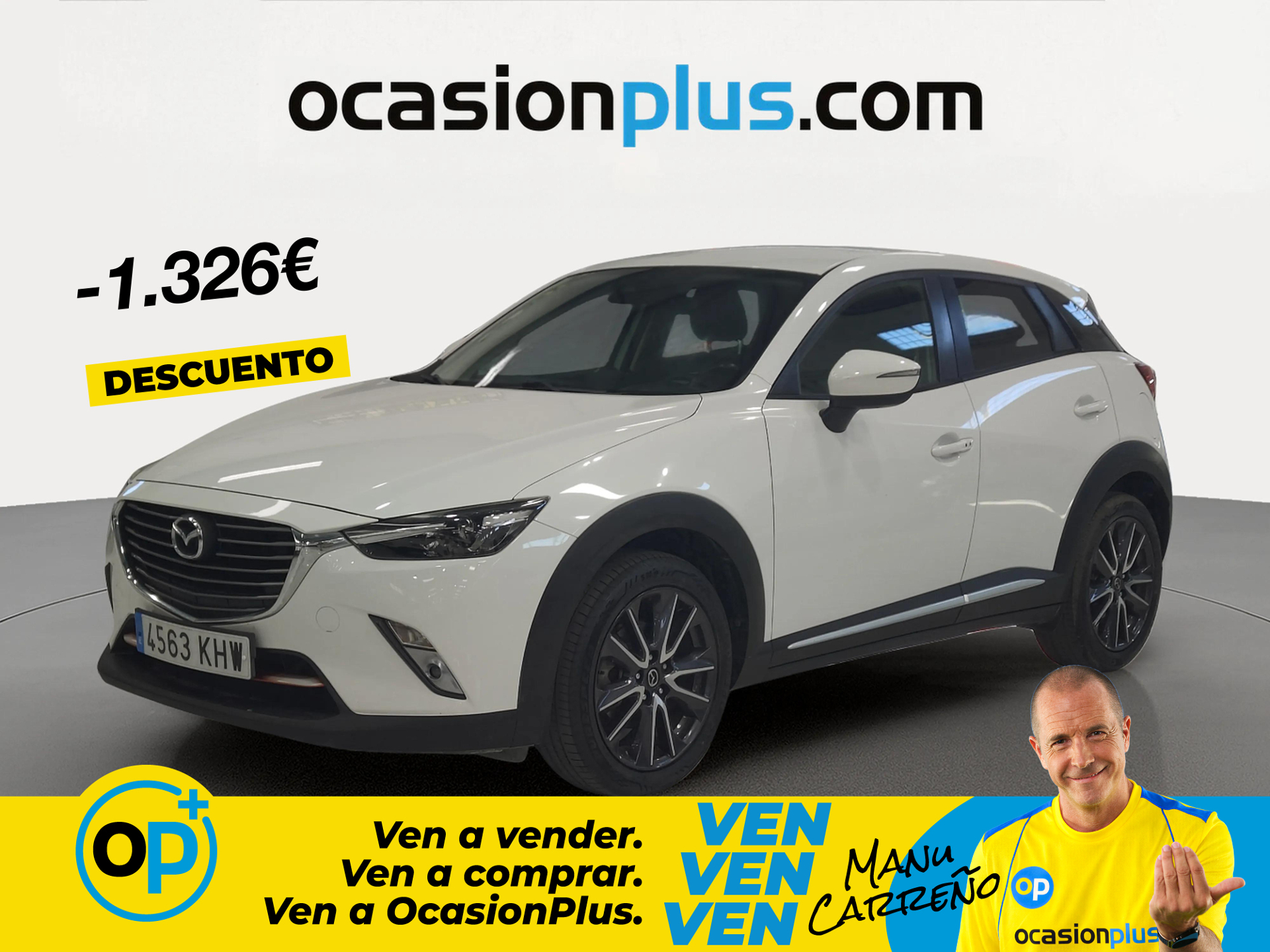 Imagen de MAZDA CX-3