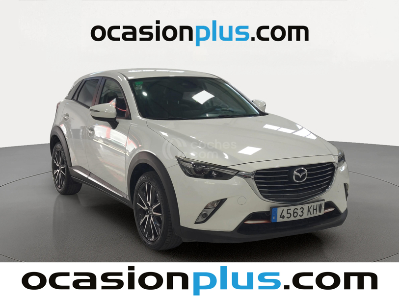 Foto del MAZDA CX-3 1.5D Luxury 2WD