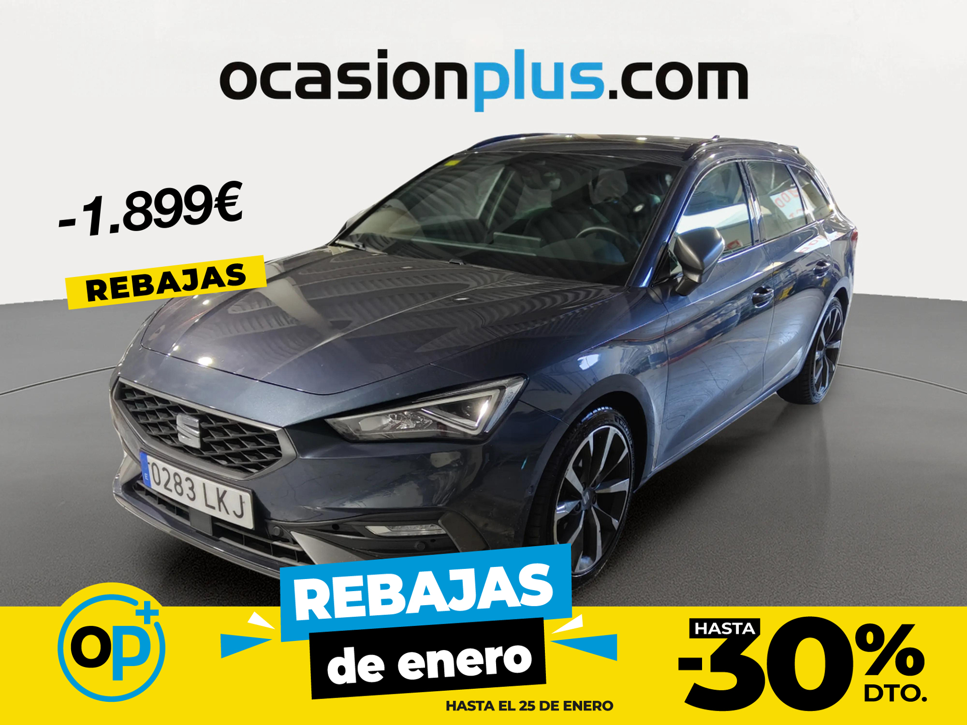 Imagen de SEAT León