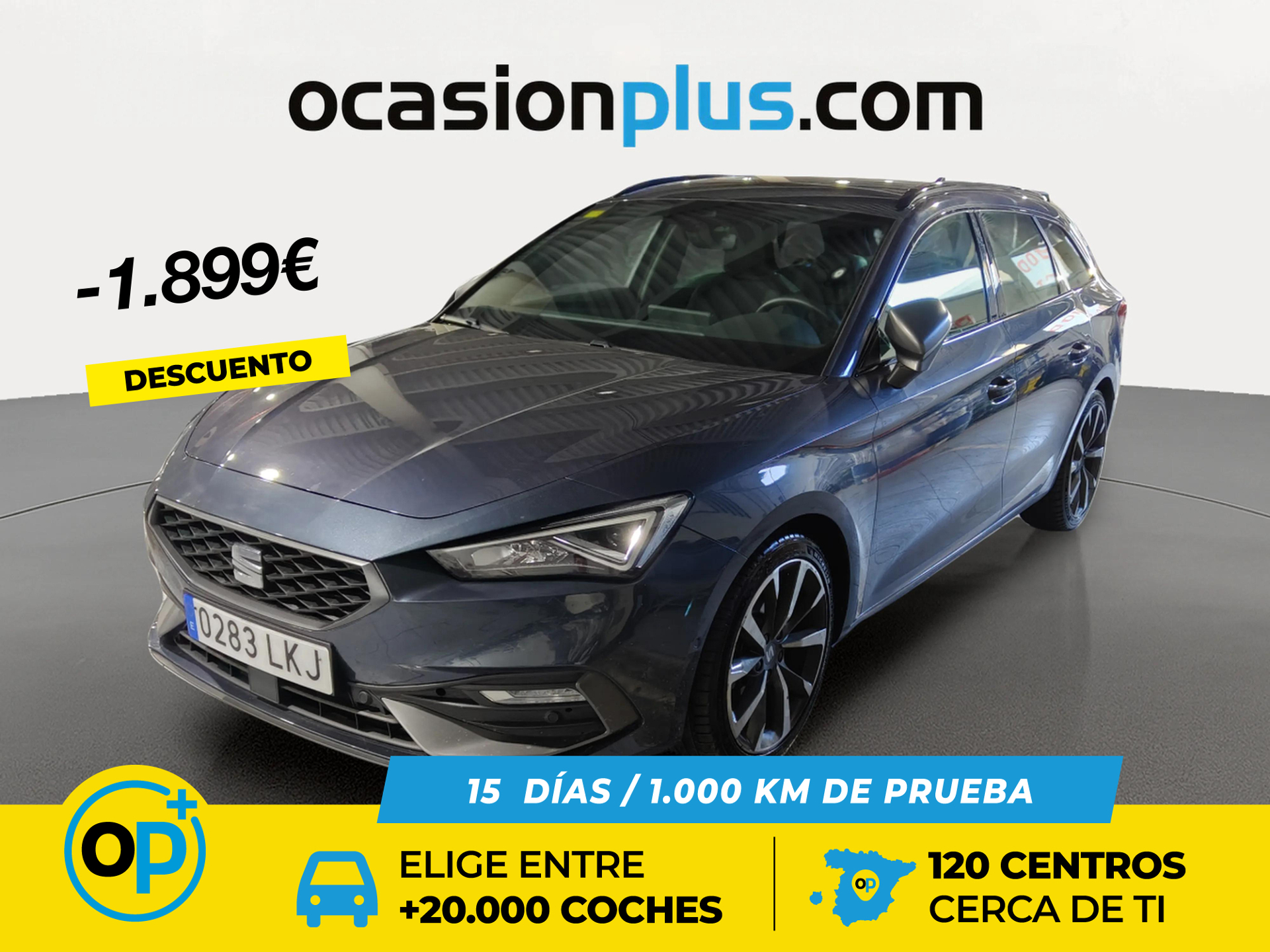 Imagen de SEAT León