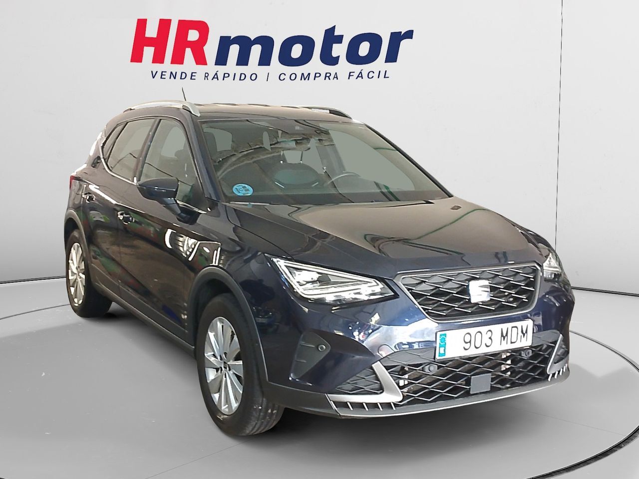 SEAT Arona (FR XM) en Madrid