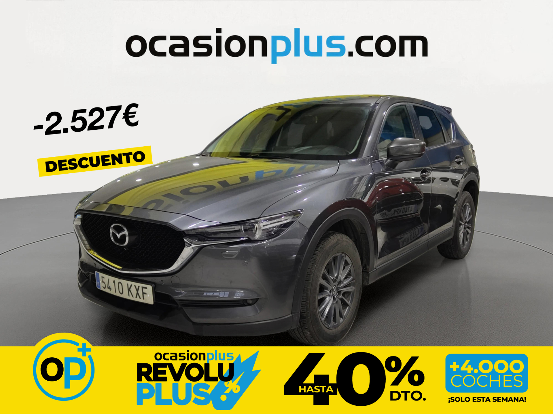 Imagen de MAZDA CX-5