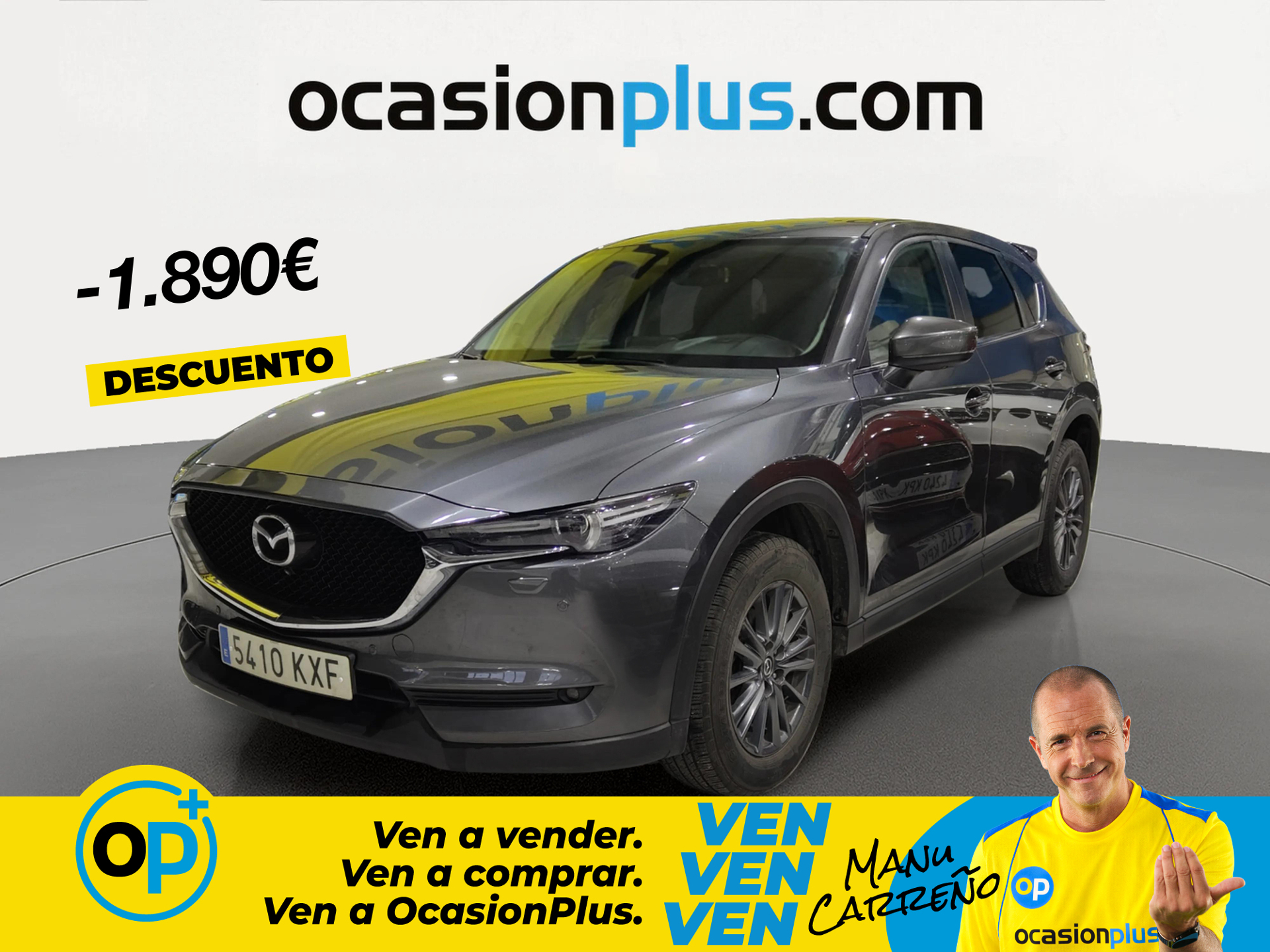 Imagen de MAZDA CX-5