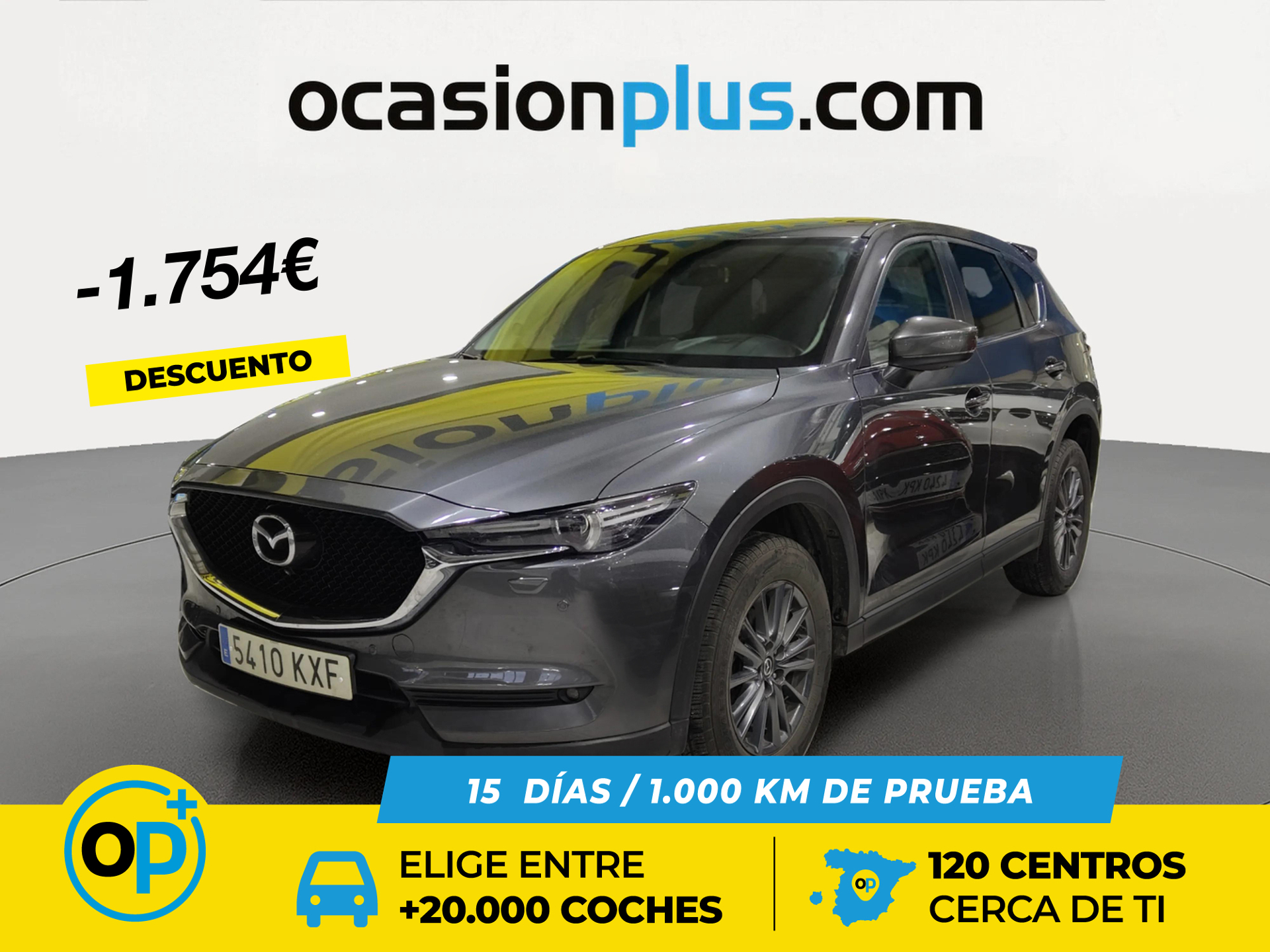 Imagen de MAZDA CX-5