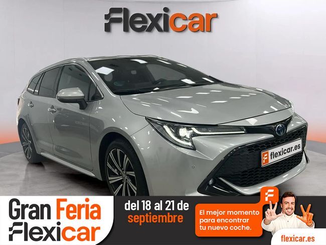 TOYOTA Corolla (2.0 180H GR-SPORT E-CVT TOURING SPORT) en Zaragoza