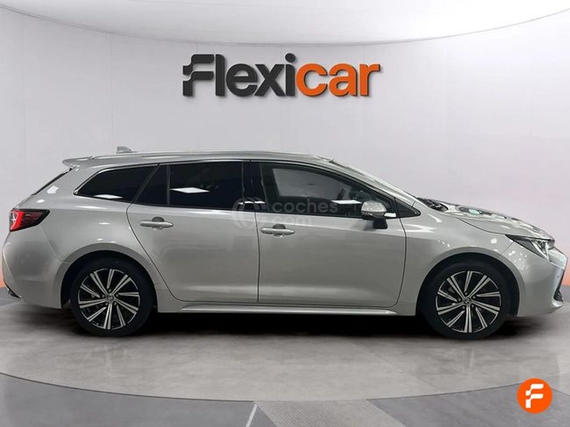 Foto del TOYOTA Corolla Touring Sports 180H GR-Sport
