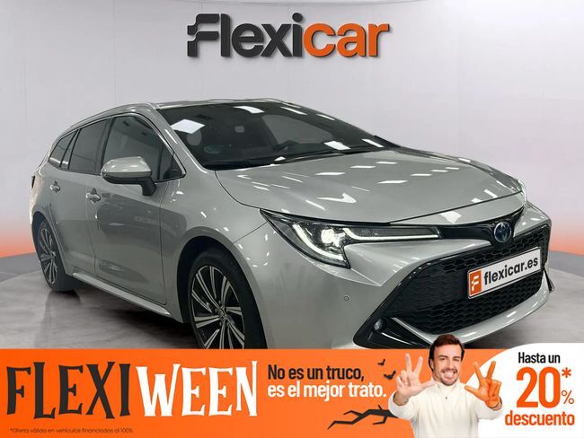 TOYOTA Corolla (2.0 180H GR-SPORT E-CVT TOURING SPORT) en Zaragoza