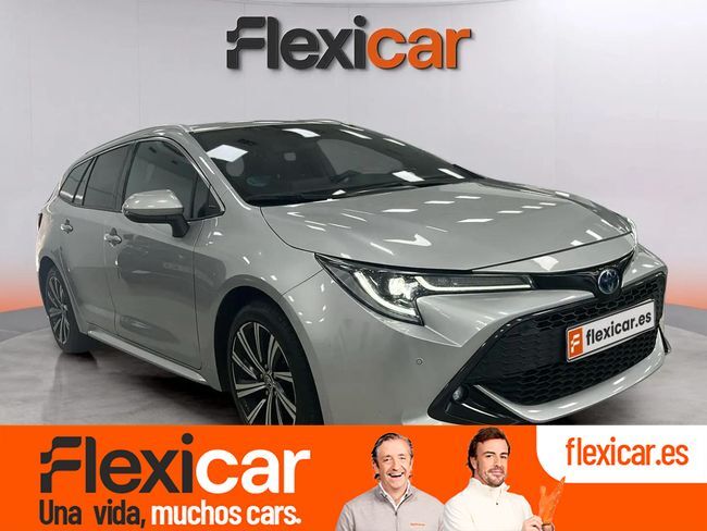 TOYOTA Corolla (2.0 180H GR-SPORT E-CVT TOURING SPORT) en Zaragoza