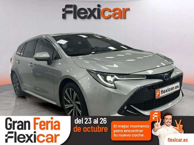 TOYOTA Corolla (2.0 180H GR-SPORT E-CVT TOURING SPORT) en Zaragoza