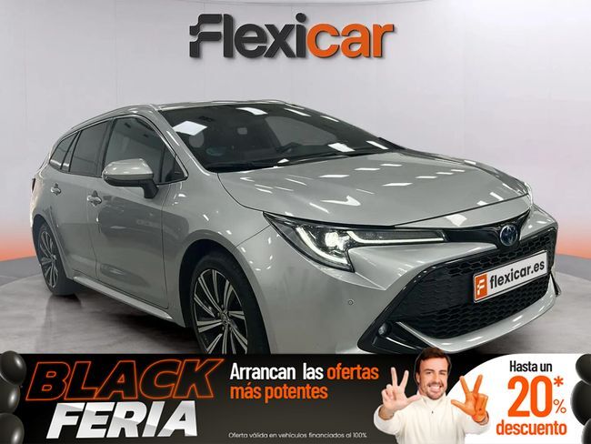 TOYOTA Corolla (2.0 180H GR-SPORT E-CVT TOURING SPORT) en Zaragoza