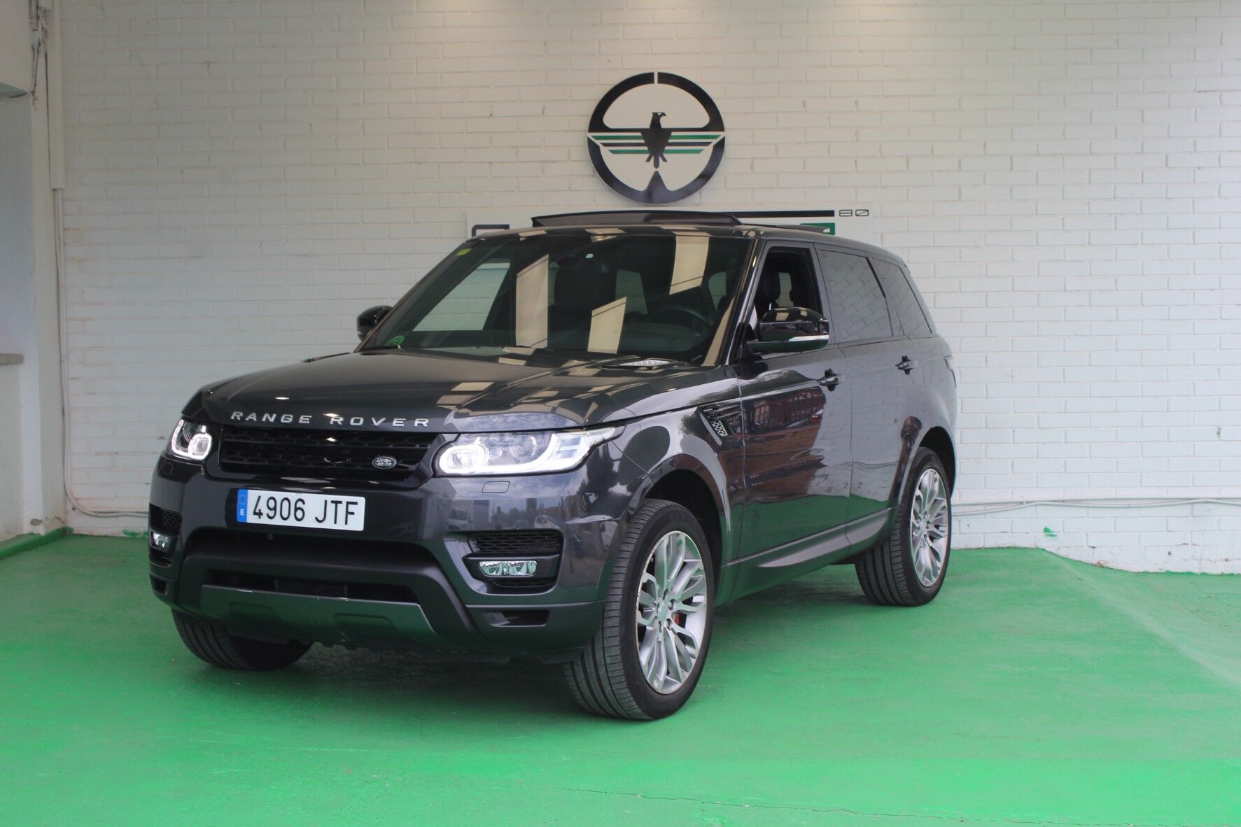LAND ROVER Range Rover Sport (3.0 SDV6 306cv HSE) en Barcelona