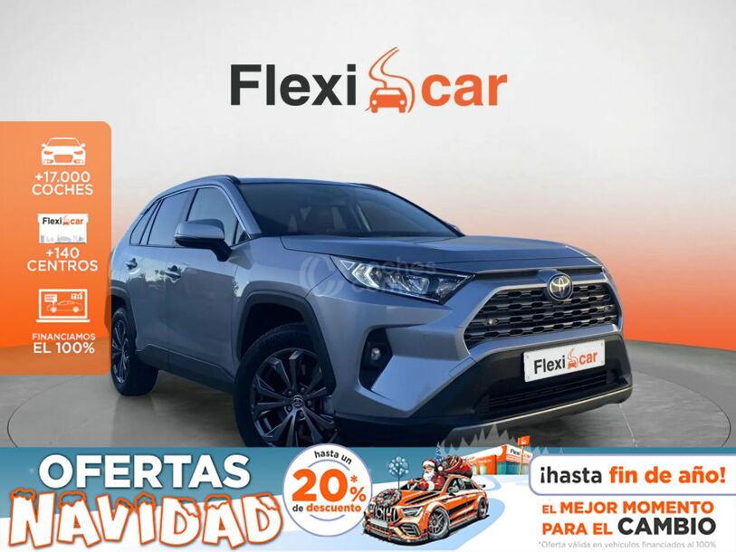 Foto del TOYOTA RAV-4 2.5 hybrid 2WD Style