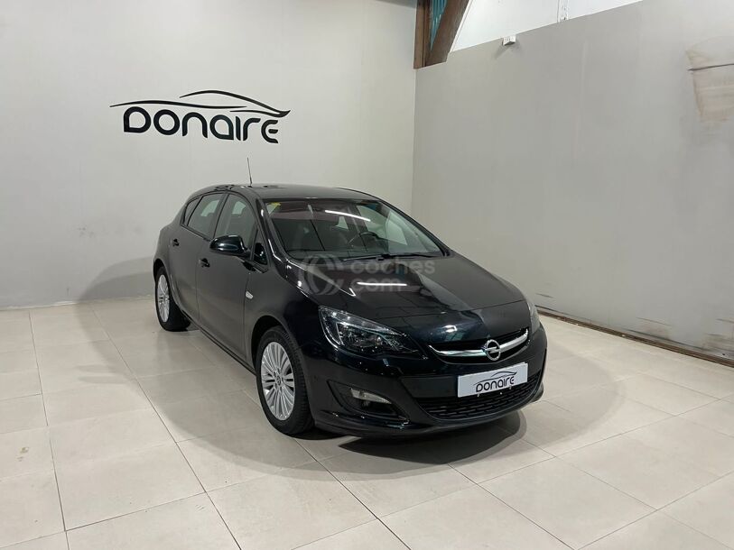 Foto del OPEL Astra 1.6CDTi S/S Selective 110