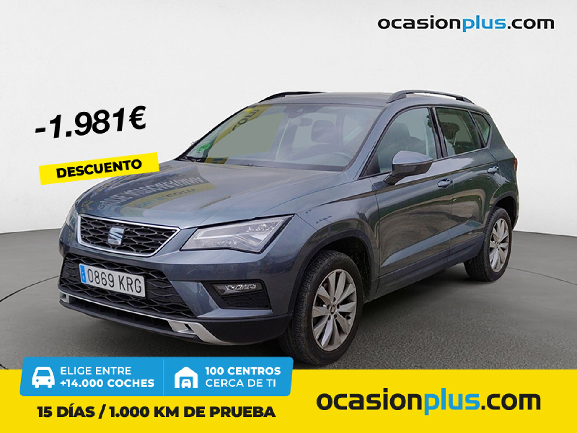 Imagen de SEAT Ateca