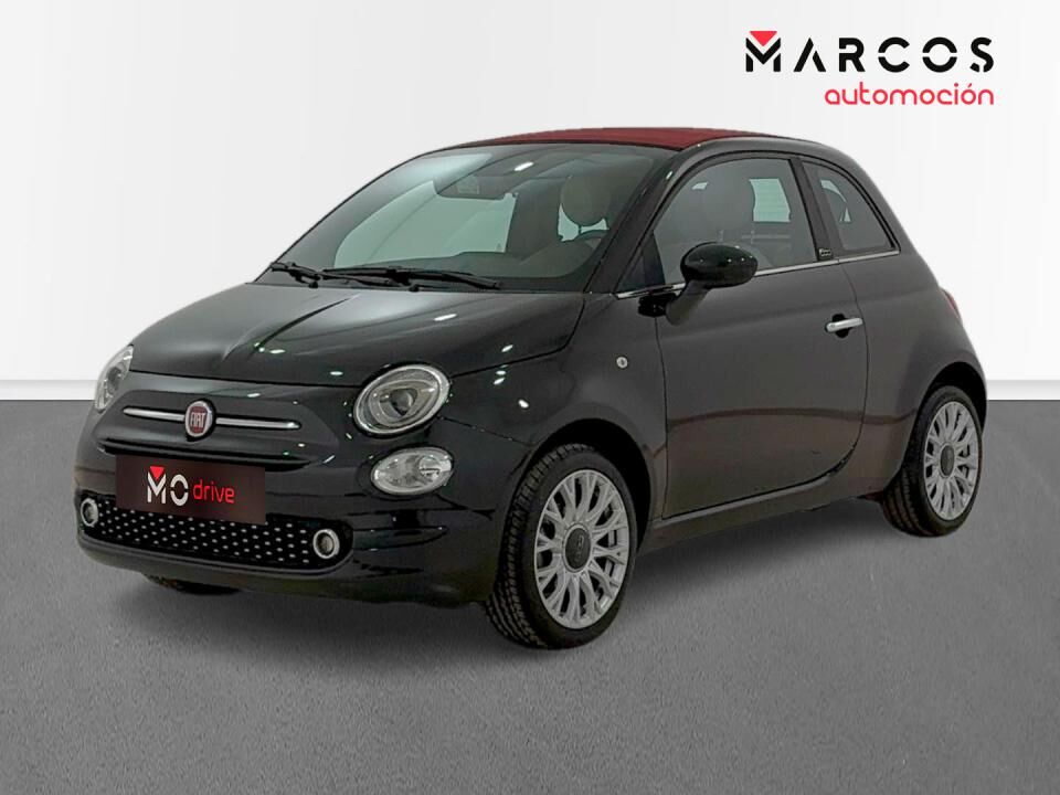 FIAT 500 (Dolcevita 1.0 Hybrid 51KW (70 CV)) en Alicante