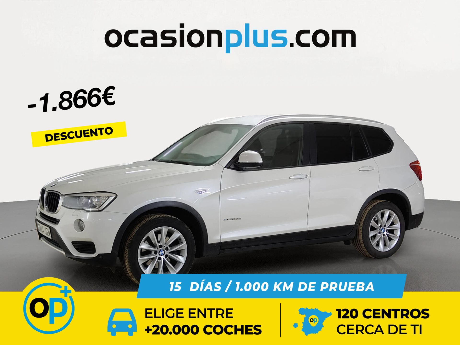 Imagen de BMW X3